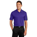 Sport-Tek  Posicharge  Active Textured Colorblock Polo Shirt